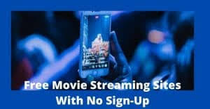 Streaming sites to watch free movies recently added movie categories, all movies, top idmb, gere and years. Free Movie Streaming Sites With No Sign Up 2021 Update