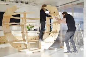 Ikea Lab Releases Free Designs For A Garden Sphere That Feeds A Neighborhood Garden Spheres Ikea Garden Sustainable Garden