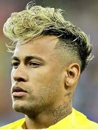 Fresh Neymar S Hairstyles Best Hairstyels For Men 2018 Find Here The Modern Styles Of Neyamr S Hairstyles Whi Football Hairstyles Soccer Hair Mens Hairstyles