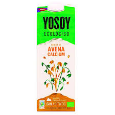 Para sua elaboração, o grão é selecionado e triturado. Bebida De Avena Calcio Yosoy Eco 1 L En Planeta Huerto
