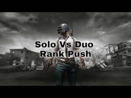 Solo Vs Duo Rank Push Duo Gaming Tips Ranking
