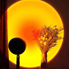 Shop The Sunset Lamps That Went Viral On Tiktok Hellogiggles