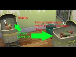 You also get to pick the one you wish to adopt. Sims 4 Cheats Sims 4 Cheats Twins