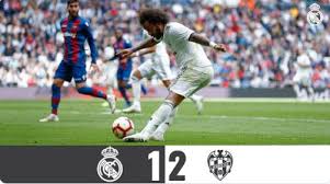 Catch all the upcoming competitions. Real Madrid Kalah 1 2 Dari Levante Full Highlights
