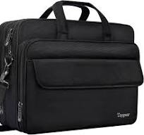 Taygeer Laptoptasche 17 Zoll, Aktentasche Herren Groß Arbeitstasche Büro  Business Notebooktasche Wasserdicht Laptop Tasche für Arbeit Reise  Geschenke ...