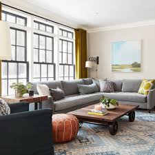 Gray Living Room Ideas for Every Style | HGTV