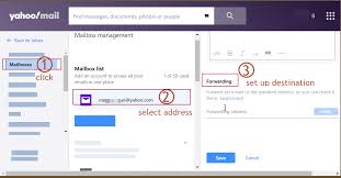 Yet it always stays up to date and gets updated every now and then. Sanebox Yahoo How To Set Up Automatic Forwarding From One Account To Another Account
