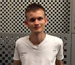 Maybe you would like to learn more about one of these? Vitalik Buterin Wikipedia