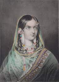 Pin On Mughal Women
