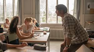 Another round is the latest danish language collaboration between the director and mikkelsen, who made the hunt in 2012, a film about child abuse that was also nominated for an oscar, bafta and. Another Round The Power And Pain Of Positive Drinking The Boston Globe