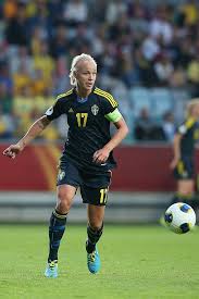 Kosovare aslani och caroline seger besöker sportspegeln. Caroline Seger Of Sweden Runs With The Ball During The Uefa Women S Female Football Player Womens Football Womens Soccer