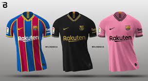 While the club have previously. Based On Leaked Info How The Nike Fc Barcelona 20 21 Home Away Third Kits Could Look Like Footy Headlines