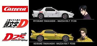 Последние твиты от rx7 (@rx7). Mazda Rx 7 Initial D Preview Carrera