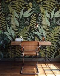 If you like cool forest greenery then this wallpaper is superb for your room decor. Nature Inspired Wallpaper Designs That Bring Color And Beauty Into Our Homes
