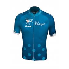 It was the 32nd edition of the deutschland tour, and the last edition until the race's revival in 2018. Trikot Fuhrender Bergwertung Deutschland Tour