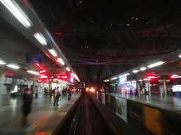 The kelana jaya lrt line operates an approximate 27km course from north to south, between kelana jaya. Lrt Kelana Jaya Line Picture Of Lrt Kelana Jaya Line Kuala Lumpur Tripadvisor