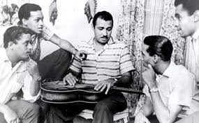 Manuel Galbán, 'el Mago de la guitarra'