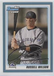 It was first listed at a price of $50 in jefferson burdick's the american card. Top 10 Rockies Baseball Cards Purple Row