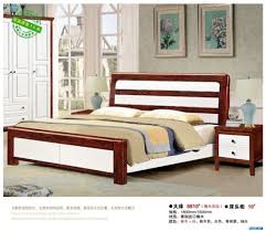 الصين أثاث غرف النوم الحديثة الأثاث الفاخر مجموعات أثاث غرف النوم سرير التوأم سرير نوم من الصين على Topchinasupplier Com