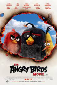 Foreman pig as a fireman. The Angry Birds Movie Wikipedia