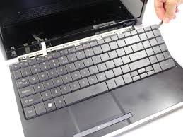 Fn + num lock (sony, gateway) Gateway Nv52 Keyboard Replacement Ifixit Repair Guide