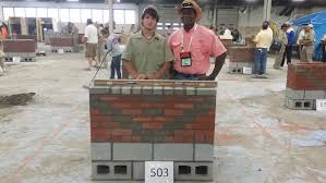 Masonry restoration, interlocking paving, concrete restoration, waterproofing, natural stone restoration & a full pointing contractor service in richmond va. Preparing The Next Generation Of Masonry Professionals Wallace Community College Masonry Magazine