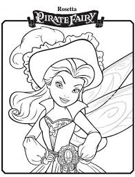 Rosetta New Tinkerbell Pirate Fairy Coloring Pages 550x722 Picture Fairy Coloring Pages Pirate Coloring Pages Mermaid Coloring Pages