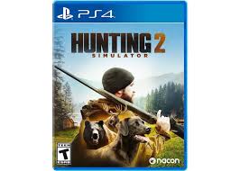 Hunting Simulator 2 Playstation 4 In 2020 Different Types Of Animals Simulation Playstation 4