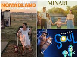 But through casting, cinematography and the editing, our goal is to make you feel as if this is really happening. Nomadland Minari Soul Here S Where You Can Stream Oscar Nominated Films Online Times Of India