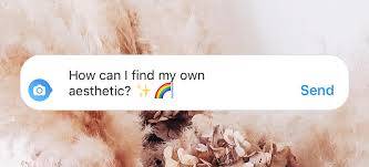 If you are not the one to go with dreamy vibes, and instead prefer solid quirky color . How To Find Your Own Aesthetic She The Spy