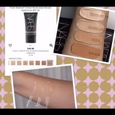 This nars tinted moisturizer is at the top of our list for a reason: Nars Makeup Nars Pure Radiant Tinted Moisturizer Poshmark