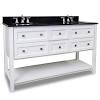 Home design ideas > bathroom > 42 inch bathroom vanity white. 1