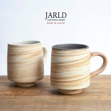 jarld ジャールド 根本峻吾 笠間焼 練り上げ マグカップ 日本製 陶器 和食器 コップ 湯呑み おしゃれ マグカップ おしゃれ マグカップ 笠間焼