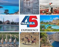 Agentia Ta De Turism Paralela 45 Experience