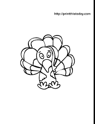 Coloring is not just for kids anymore. Cute Turkey Coloring Pages Coloring Home