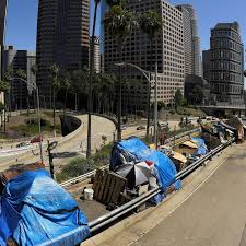 Leider haben wir keine anzeigen, die ihren kriterien entsprechen. Los Angeles Muss Obdachlosen Unterkunfte Anbieten Stern De