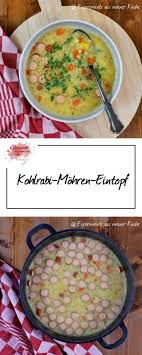 Kohlrabi Mohren Eintopf Experimente Aus Meiner Kuche In 2020 Eintopf Rezepte Mohren Eintopf Kohlrabi