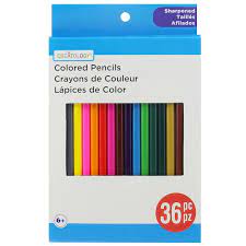 Are you looking to purchase colored pencils, but are overwhelmed by the options? Shop For The Colored Pencil Set By Creatology 36 Count At Michaels