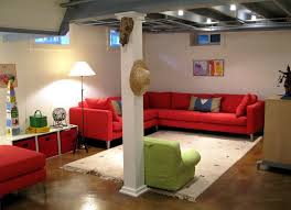 We were thinking of spray painting the ceiling a dark gray or black. Unfinished Basement Ideas 9 Affordable Tips Bob Vila