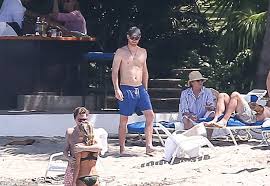 Prince Harry Was Spotted Enjoying The Jamaican Sun On The Beach With Friends After He And