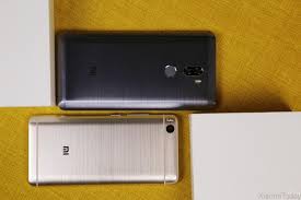 Xiaomi Mi 5s Plus Grey Colour Variants ...