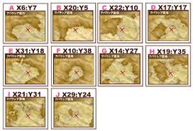 Ff14 トレジャーハントmap G8地図座標 入手アイテム一覧 新生ff１４攻略情報 エオルゼアガイド