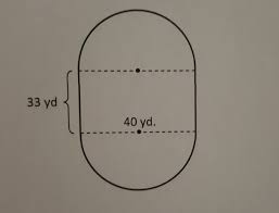 Welcome to finding the area of a composite figure with mr. Find The Area Of The Composite Figure Round Your Chegg Com