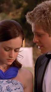 People can live a hundred years without really living for a minute.  #GilmoreGirls