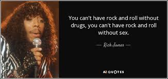 That's what happens to me. Top 13 Sex Drugs And Rock And Roll Quotes A Z Quotes