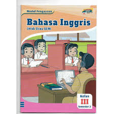 Berikut ini adalah contoh soal dan kunci jawaban ulangan tengah semester (uts) / penilaian tengah semester (pts) kurikulum 2013 mata pelajaran bahasa inggris semester 2 (genap) kelas 7 (vii) smp/mts. Buku Lks B Inggris Kelas 3 Sd Mi Semester 2 Kurikulum 2013 Elevenia