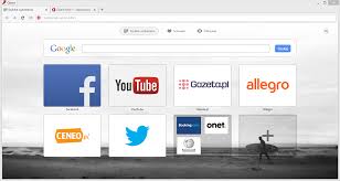 Opera introduces the looks and the performance of a total new and exceptional web browser. Web Browsers For Windows 8 1 64 Bit Marnew