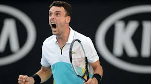 1хставка — спонсор прогнозов андрея садового. Tennis News Roberto Bautista Agut Pablo Carreno Busta Set Up Last 16 Clash In Rotterdam Eurosport