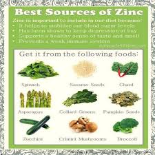 Zinc Info Function Deficiency And Recommended Daily Intake Zinc Foods Good Sources Of Zinc Zinc Rich Foods