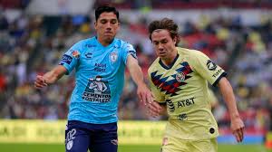El conjunto de coapa buscará la cima de la tabla en la presentación de guillermo ochoa ante su afición. Pachuca Vs America Horario Transmision De Tv Streaming Online Posibles Alineaciones Y Pronosticos